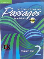 Passages 2 Student's Book with Audio CD/CD-ROM