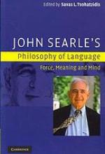 John Searle's Philosophy of Language