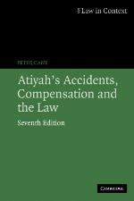 Atiyah's Accidents, Compensation and the Law