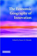 The Economic Geography of Innovation