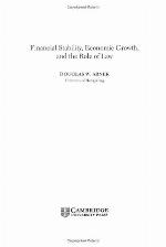 Financial Stability, Economic Growth, and the Role of Law