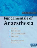 Fundamentals of Anaesthesia