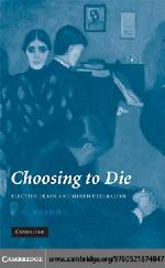 Choosing to Die