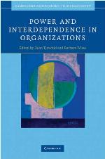 Power and Interdependence in Organizations