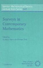 Surveys in Contemporary Mathematics