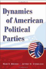 Dynamics of American Political Parties