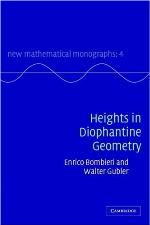 Heights in Diophantine Geometry