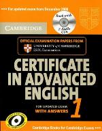 CAE Practice tests 1