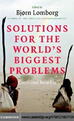 Solutions for the World's Biggest Problems