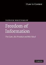 Freedom of Information