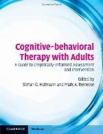 Cognitive-behavioral Therapy with Adults