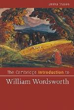 The Cambridge Introduction to William Wordsworth