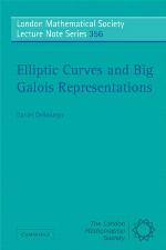 Elliptic Curves and Big Galois Representations