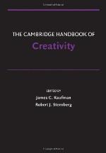 The Cambridge Handbook of Creativity