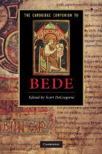 The Cambridge Companion to Bede