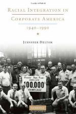Racial Integration in Corporate America, 1940-1990