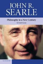 Philosophy in a New Century