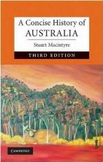 A Concise History of Australia