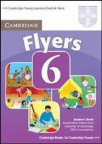 Cambridge Young Learners English Tests 6 Flyers Student's Book