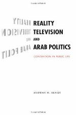 Reality Television and Arab Politics