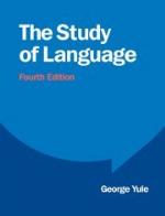 The Study of Language