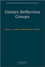 Unitary Reflection Groups