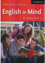 English in Mind 1 Student's Book