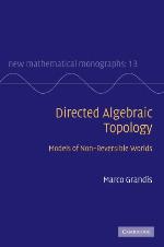 Directed Algebraic Topology