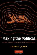Making the Political