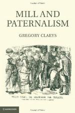 Mill and Paternalism
