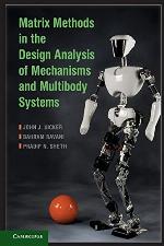 Matrix Methods in the Design Analysis of Mechanisms and Multibody Systems