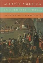 Latin America in Colonial Times