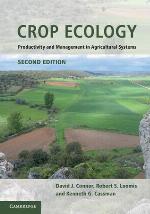 Crop Ecology