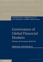 Governance of Global Financial Markets