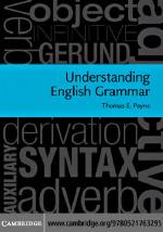 Understanding English Grammar