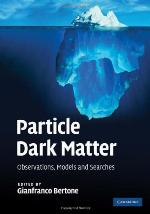 Particle Dark Matter