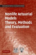 Nonlife Actuarial Models
