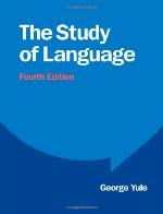 The Study of Language