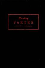 Reading Sartre