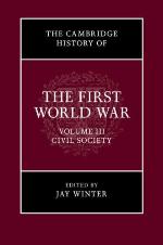 The Cambridge History of the First World War, Volume 3