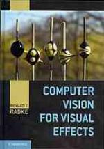 Computer Vision for Visual Effects