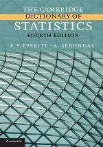The Cambridge Dictionary of Statistics