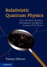 Relativistic Quantum Physics