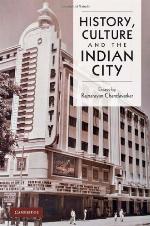 History, Culture and the Indian City
