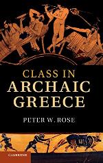 Class in Archaic Greece