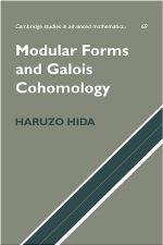 Modular Forms and Galois Cohomology