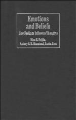 Emotions and Beliefs