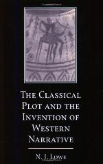The Classical Plot and the Invention of Western Narrative