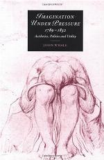 Imagination Under Pressure, 1789-1832
