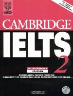 Cambridge IELTS 2 Academic